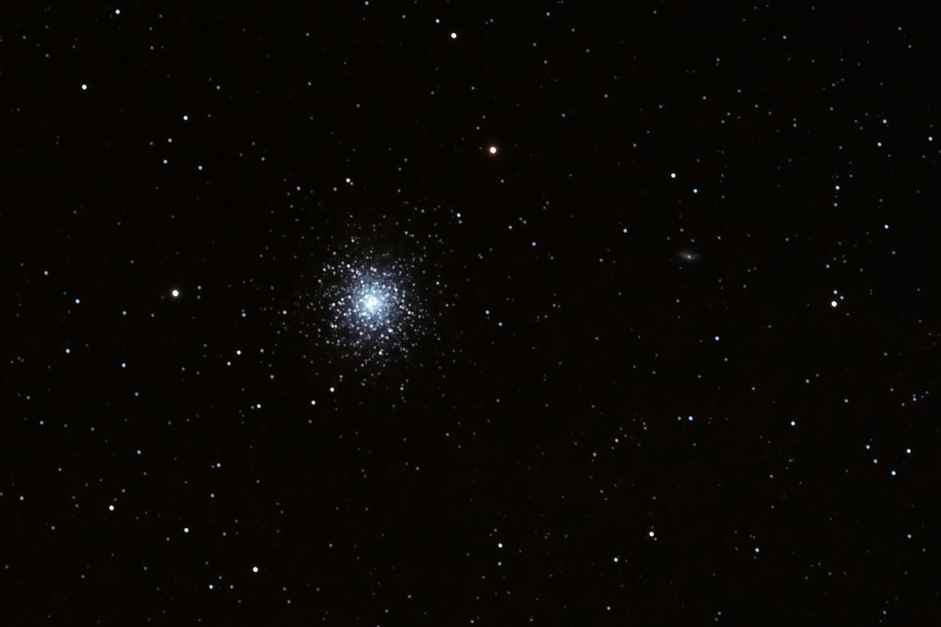 M13 Hercules Globular Star Cluster