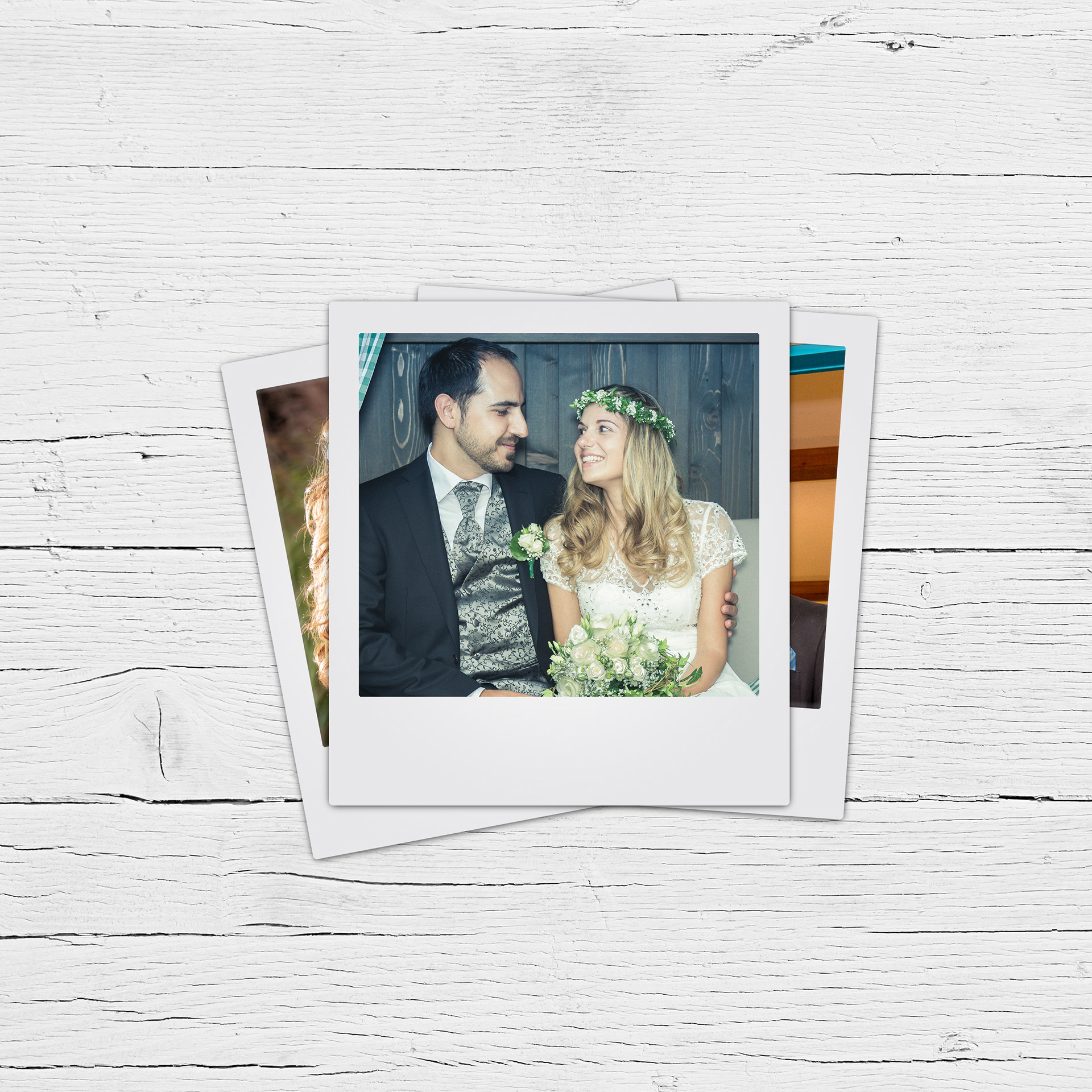 Fujifilm Instax: Suprafață lucioasă, Dimensiunea filmului: 54 x 86 mm Dimensiune imagine: 46 x 62 mm