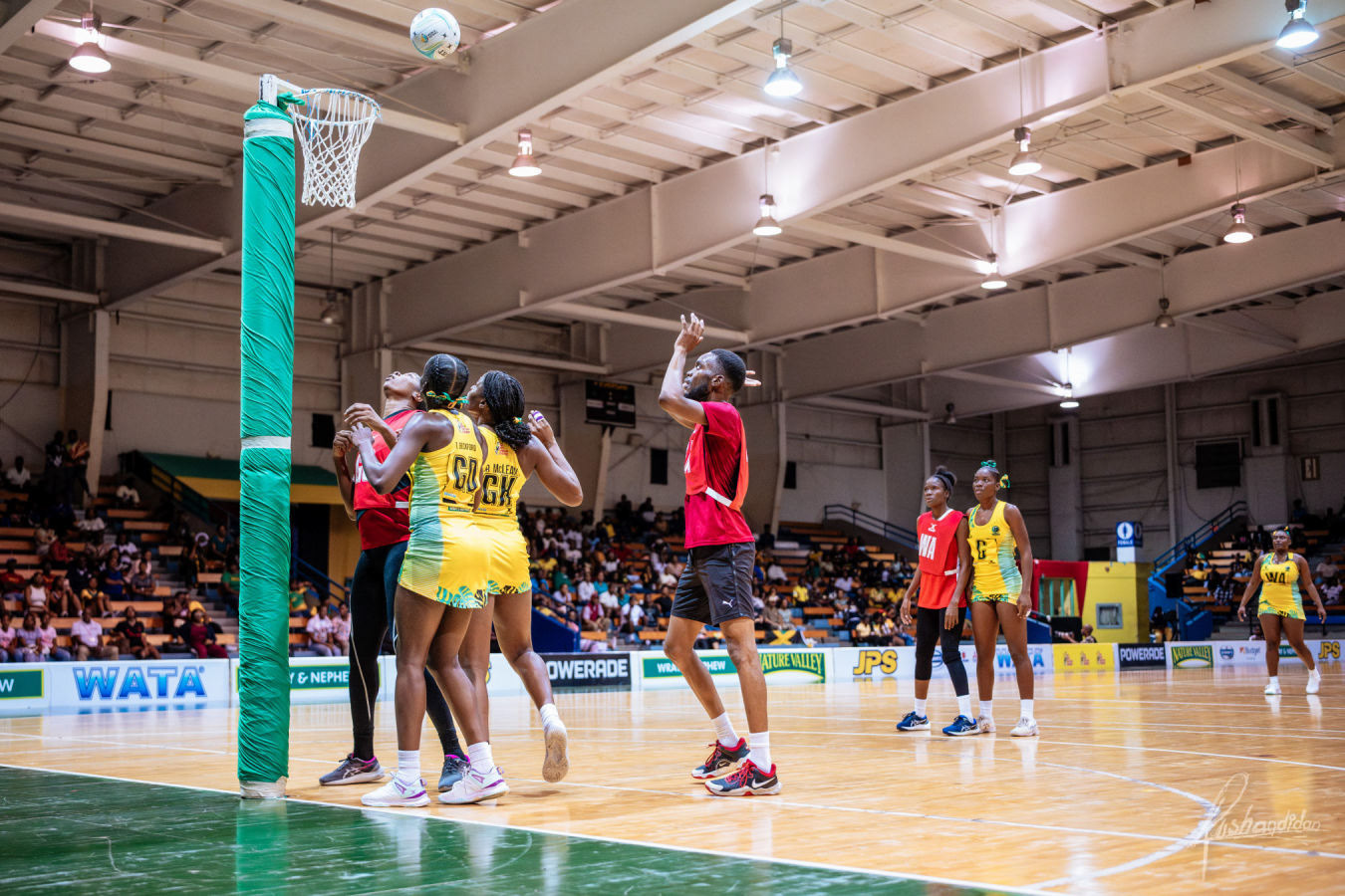 #netballjamaica