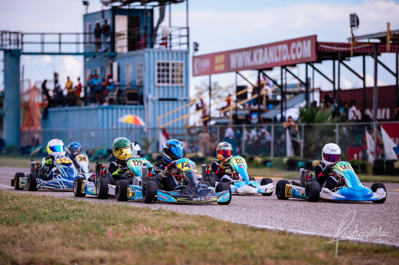 #jamaicakartingassociation