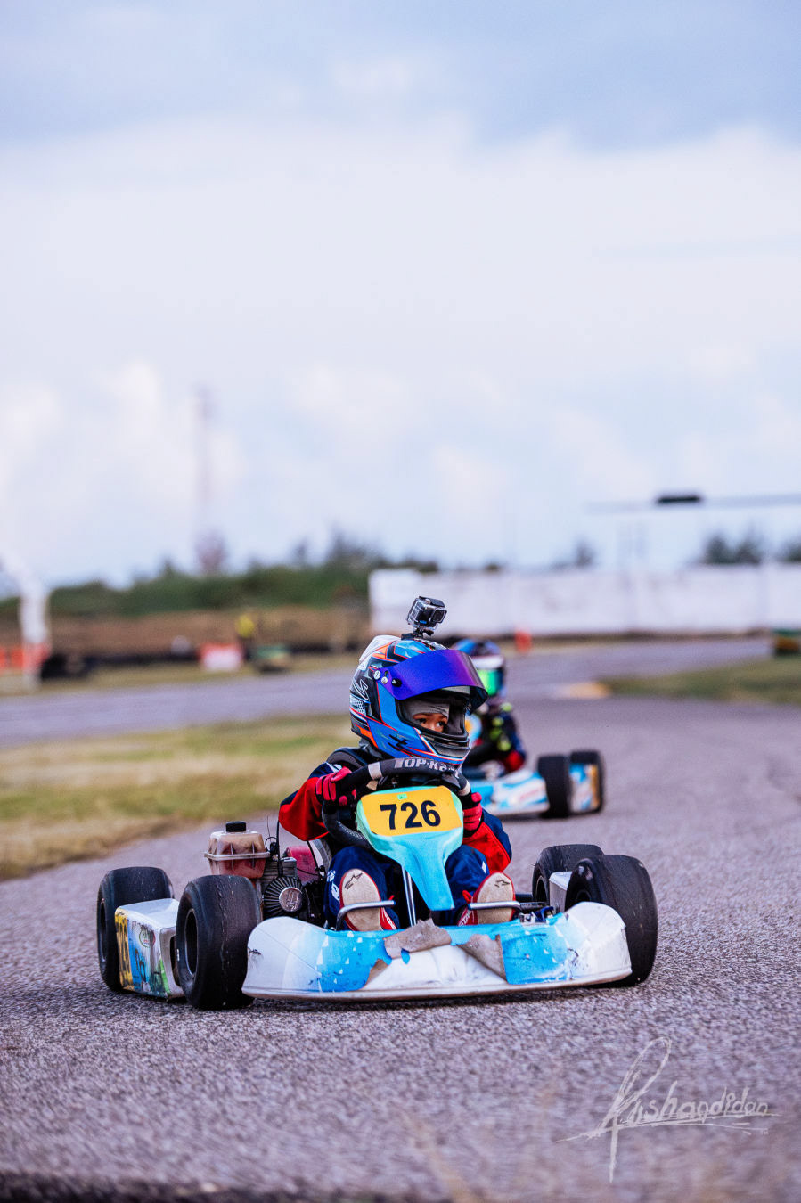 #jamaicakartingassociation