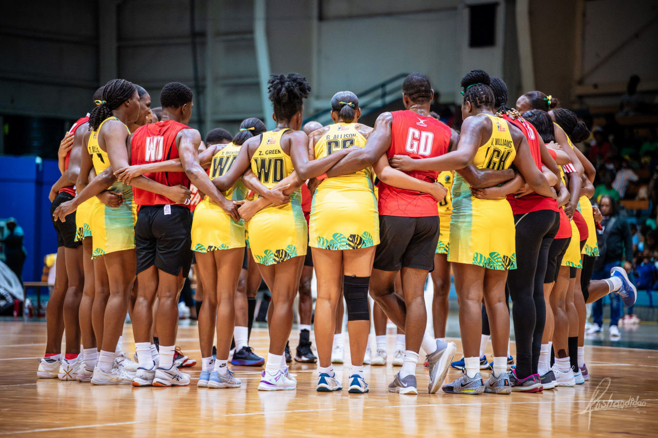 #netballjamaica