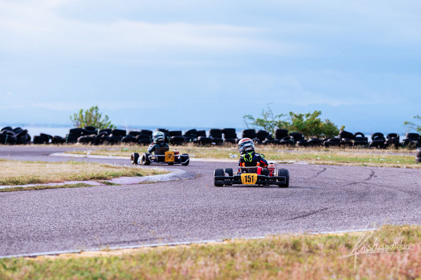 #jamaicakartingassociation