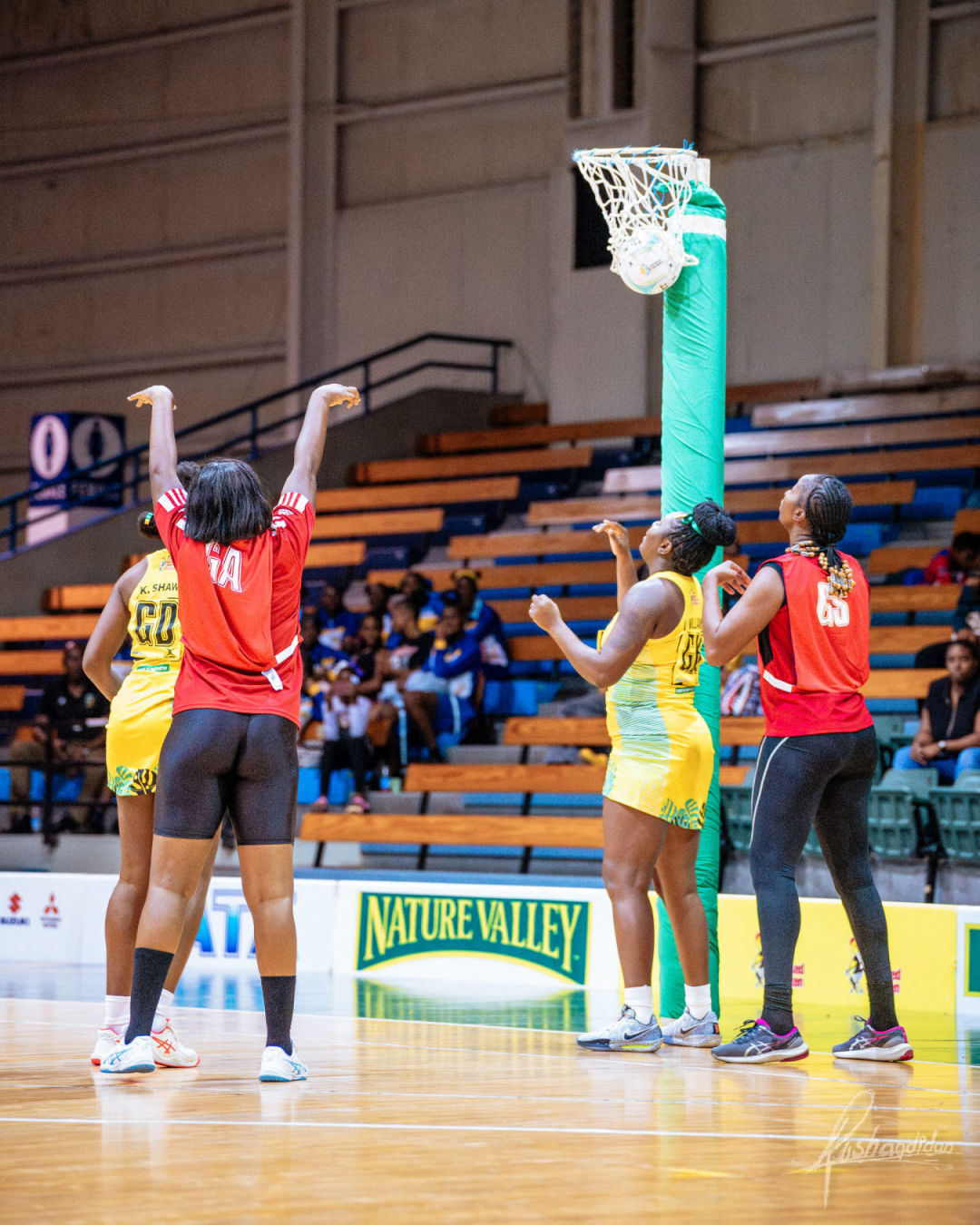 #netballjamaica