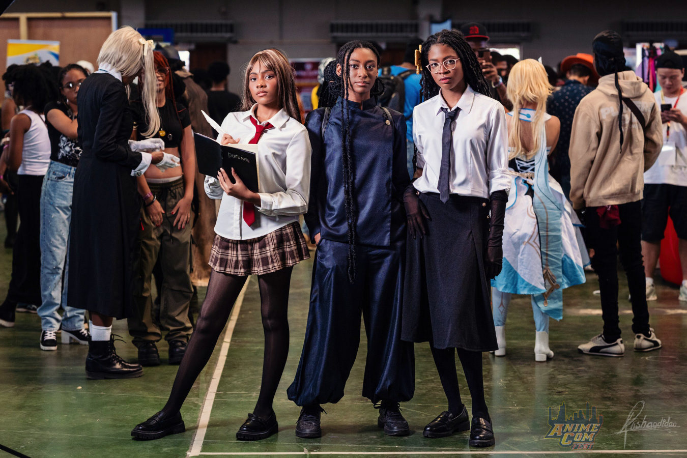 #animecomfest2025