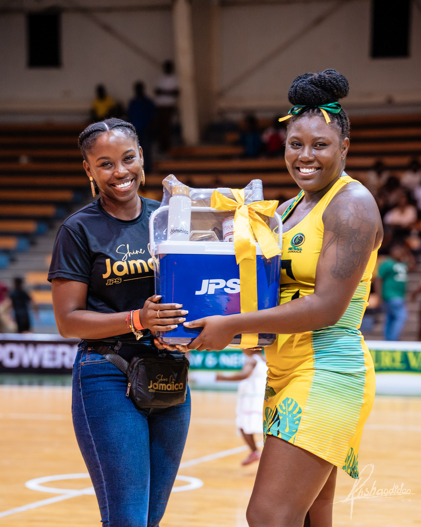 #netballjamaica