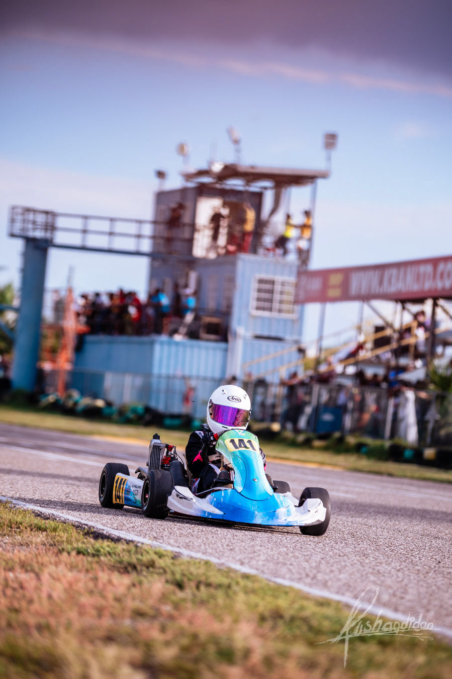 #jamaicakartingassociation