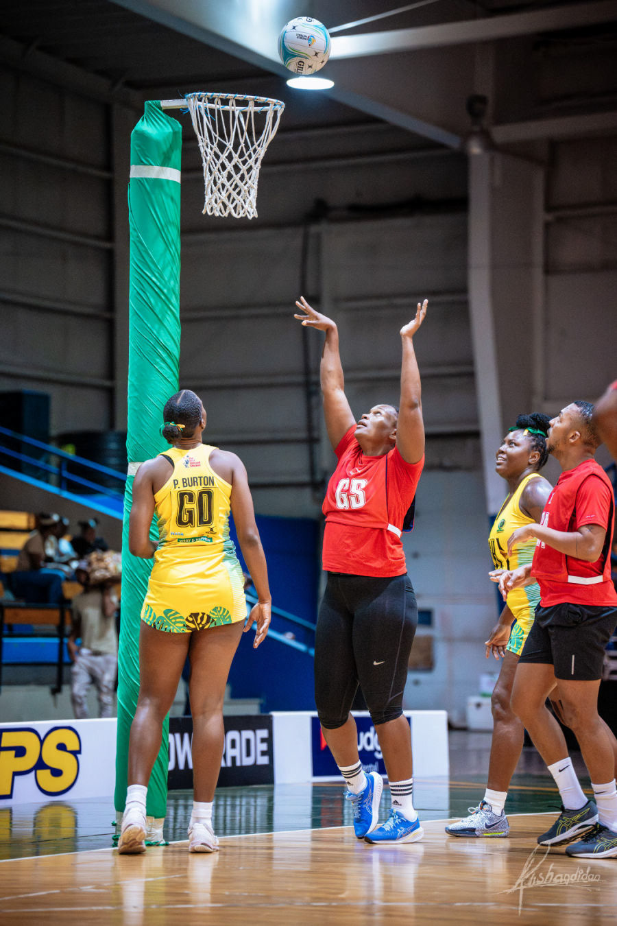 #netballjamaica