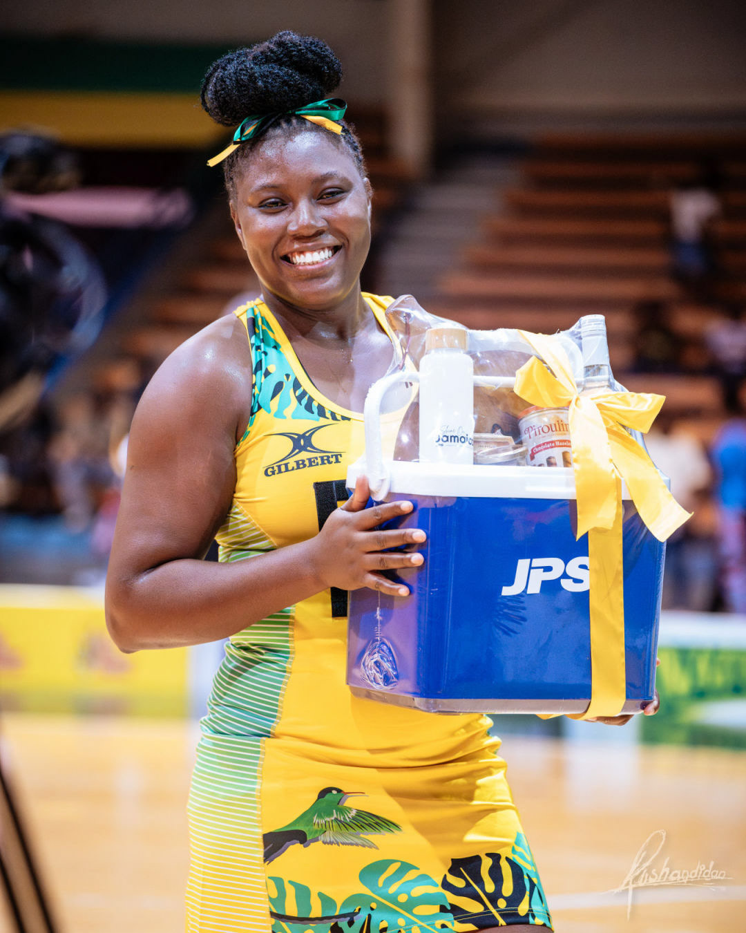 #netballjamaica