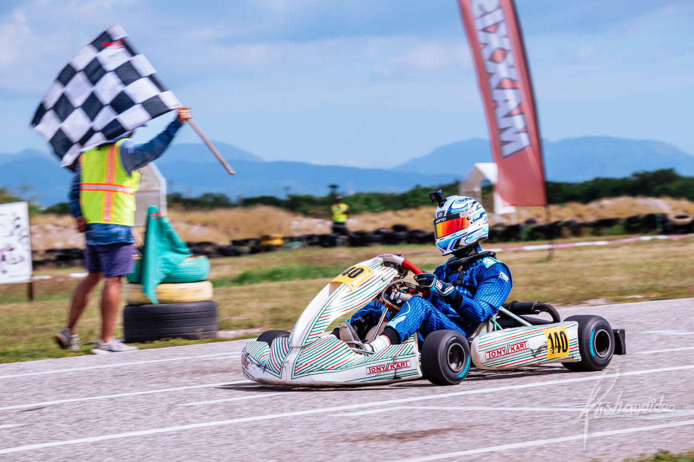 #jamaicakartingassociation