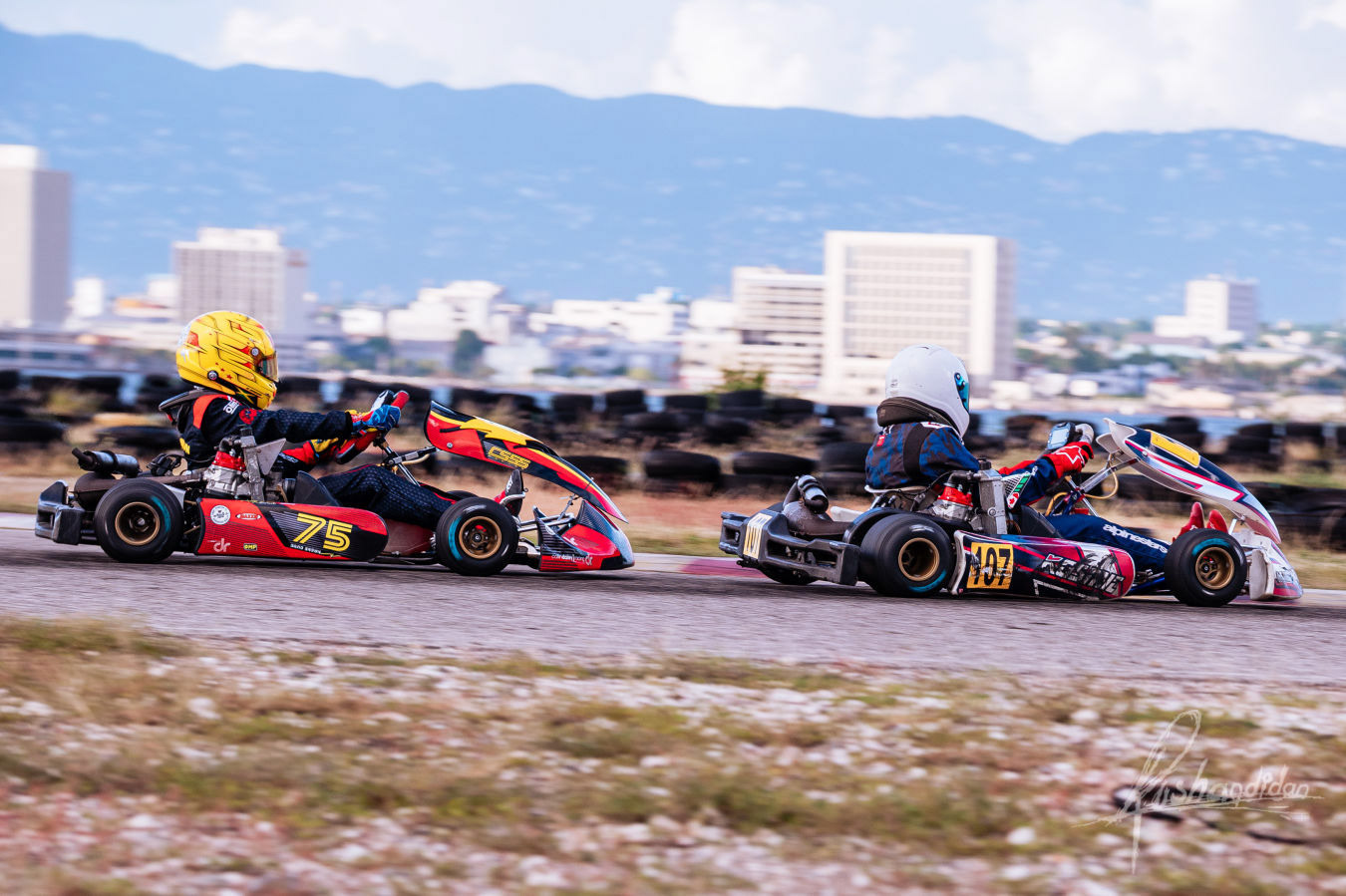 #jamaicakartingassociation