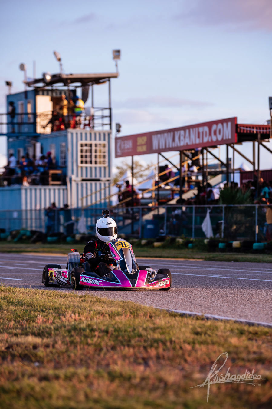 #jamaicakartingassociation