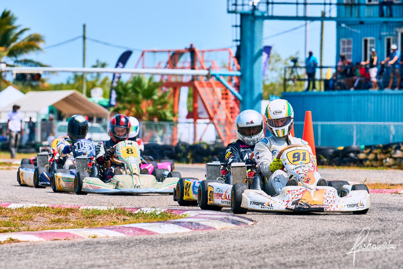 #jamaicakartingassociation