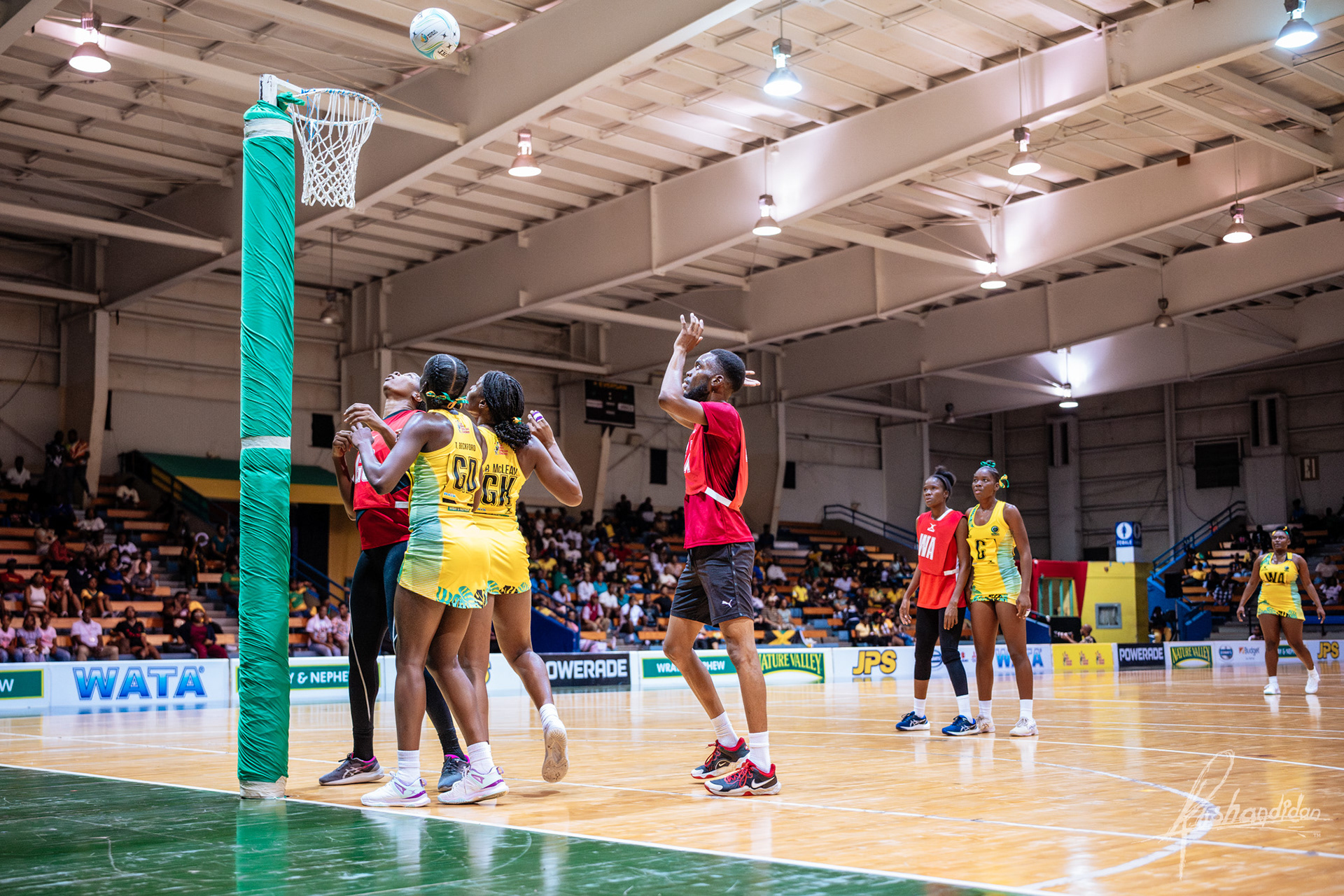 #netballjamaica