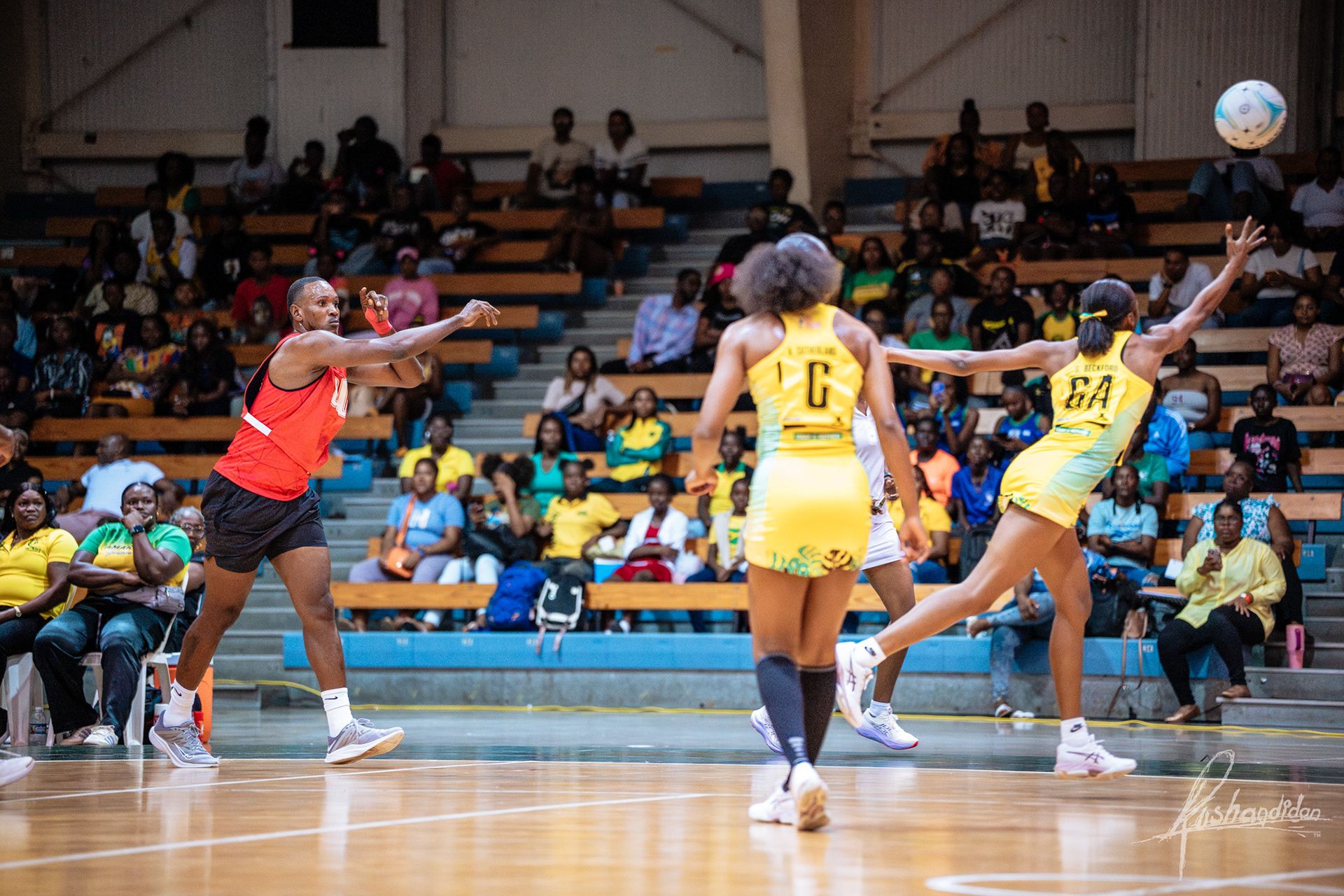 #netballjamaica