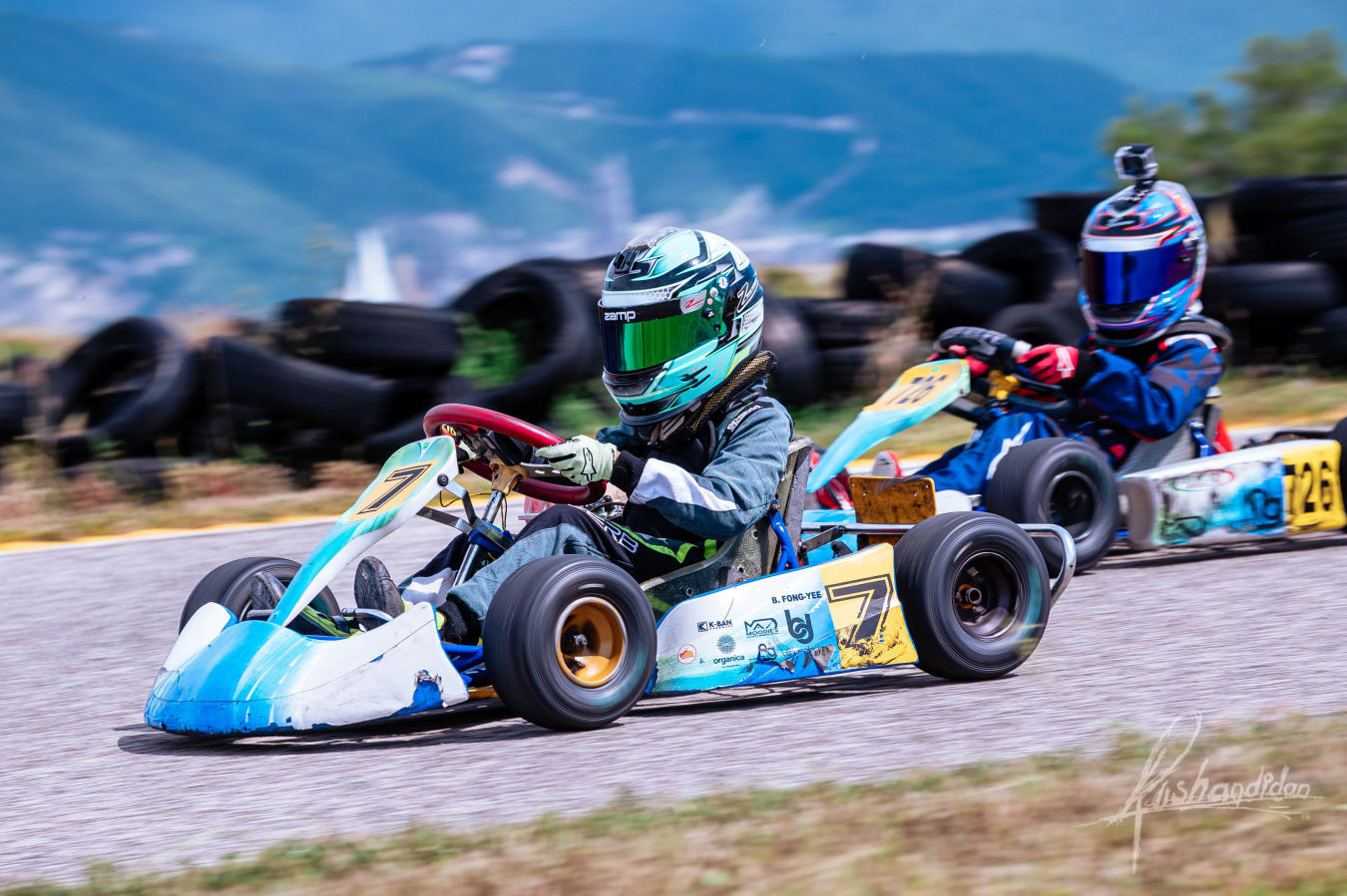 #jamaicakartingassociation