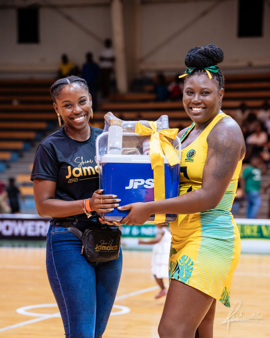 #netballjamaica