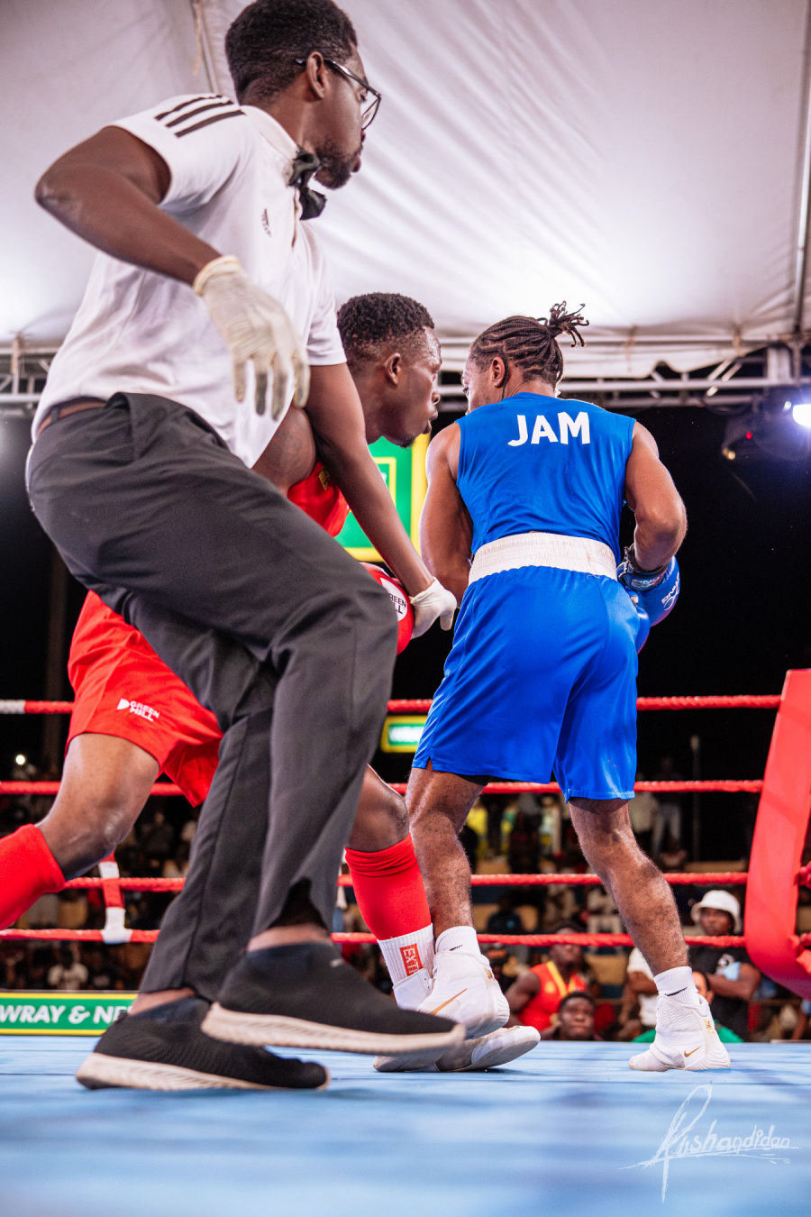 #fightnightsja