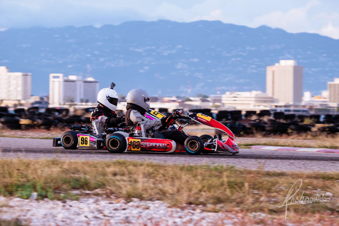 #jamaicakartingassociation