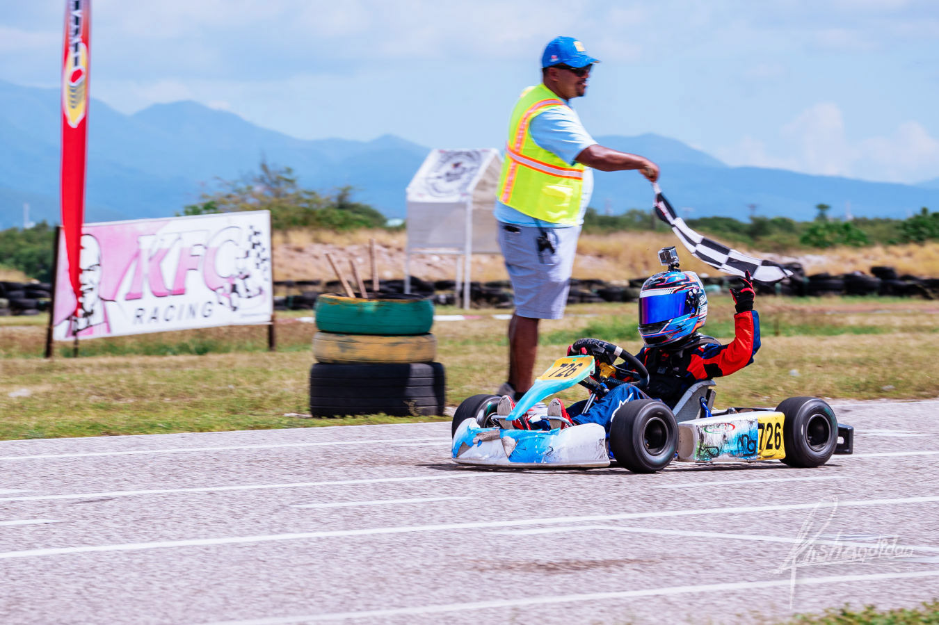#jamaicakartingassociation