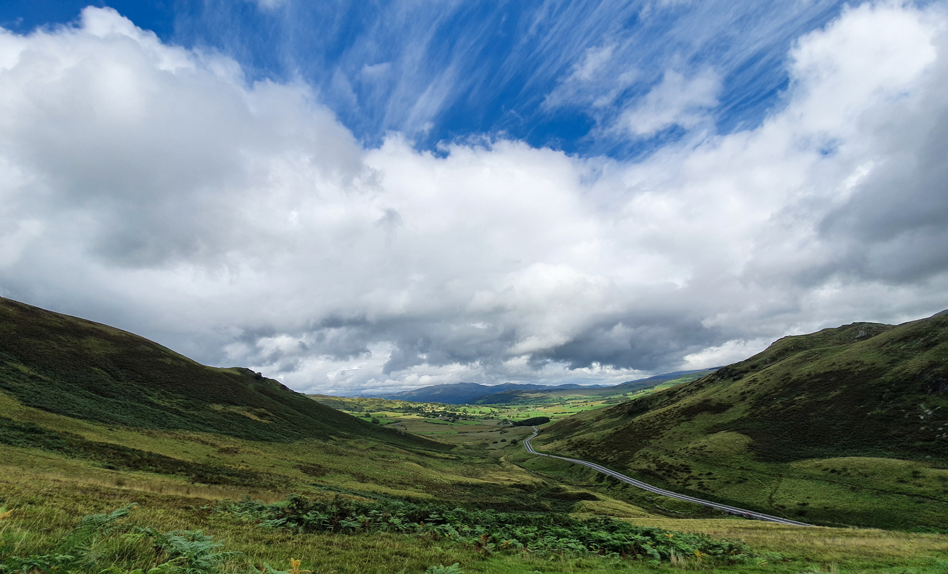 The Machynlleth Loop