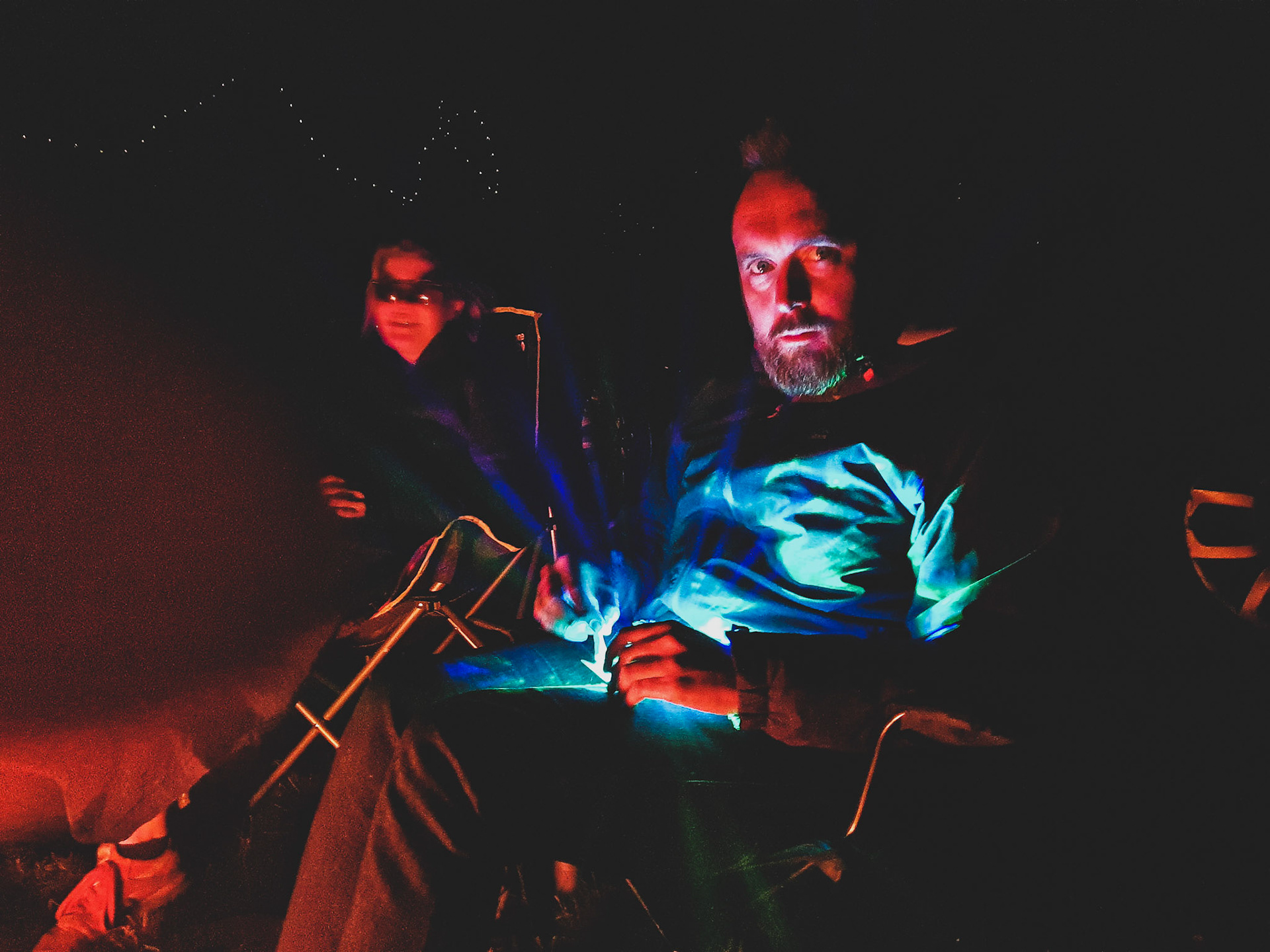 Jonny Roberts: DiscoCrotch