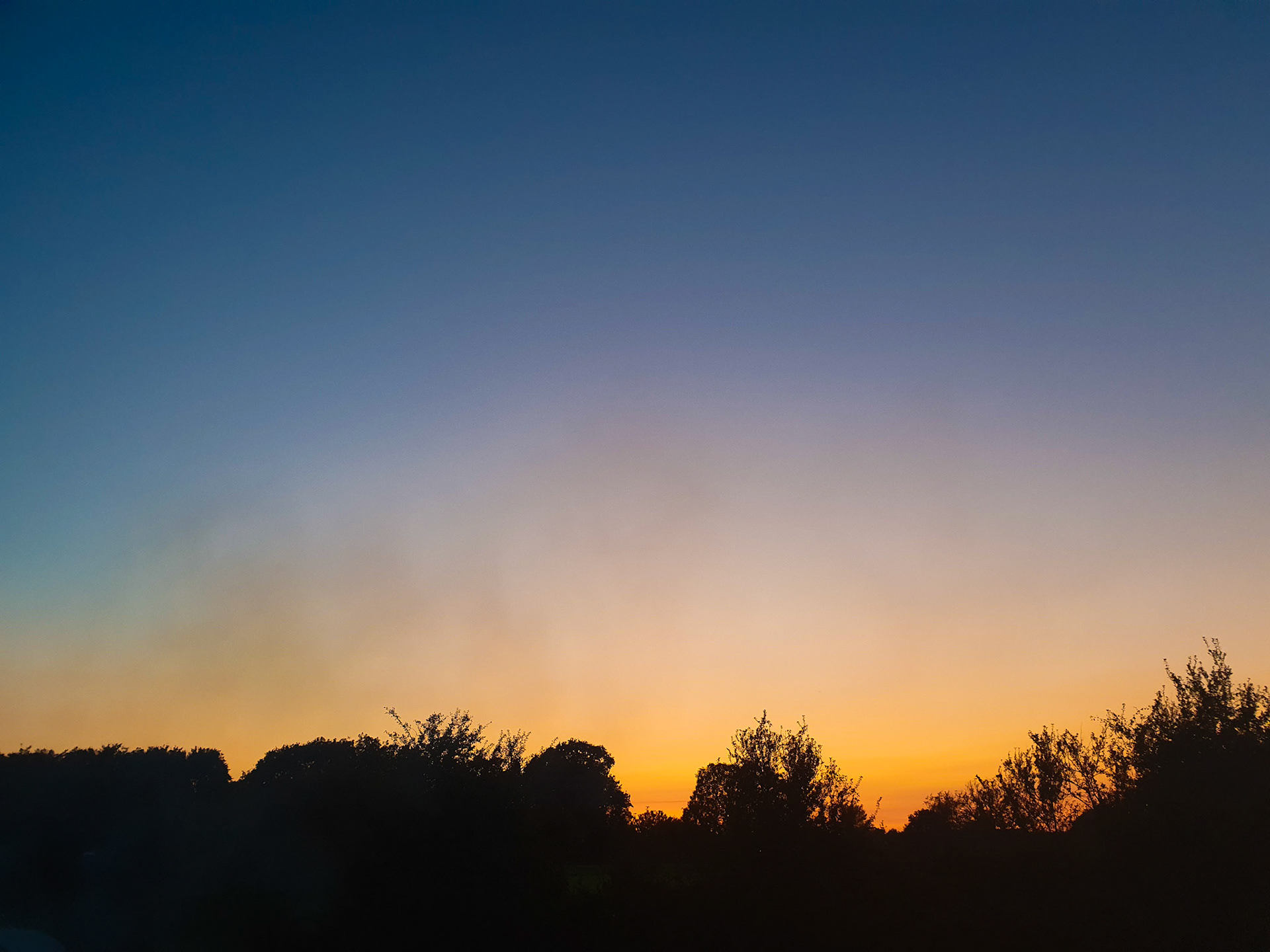 Quick, someone paint this scene.