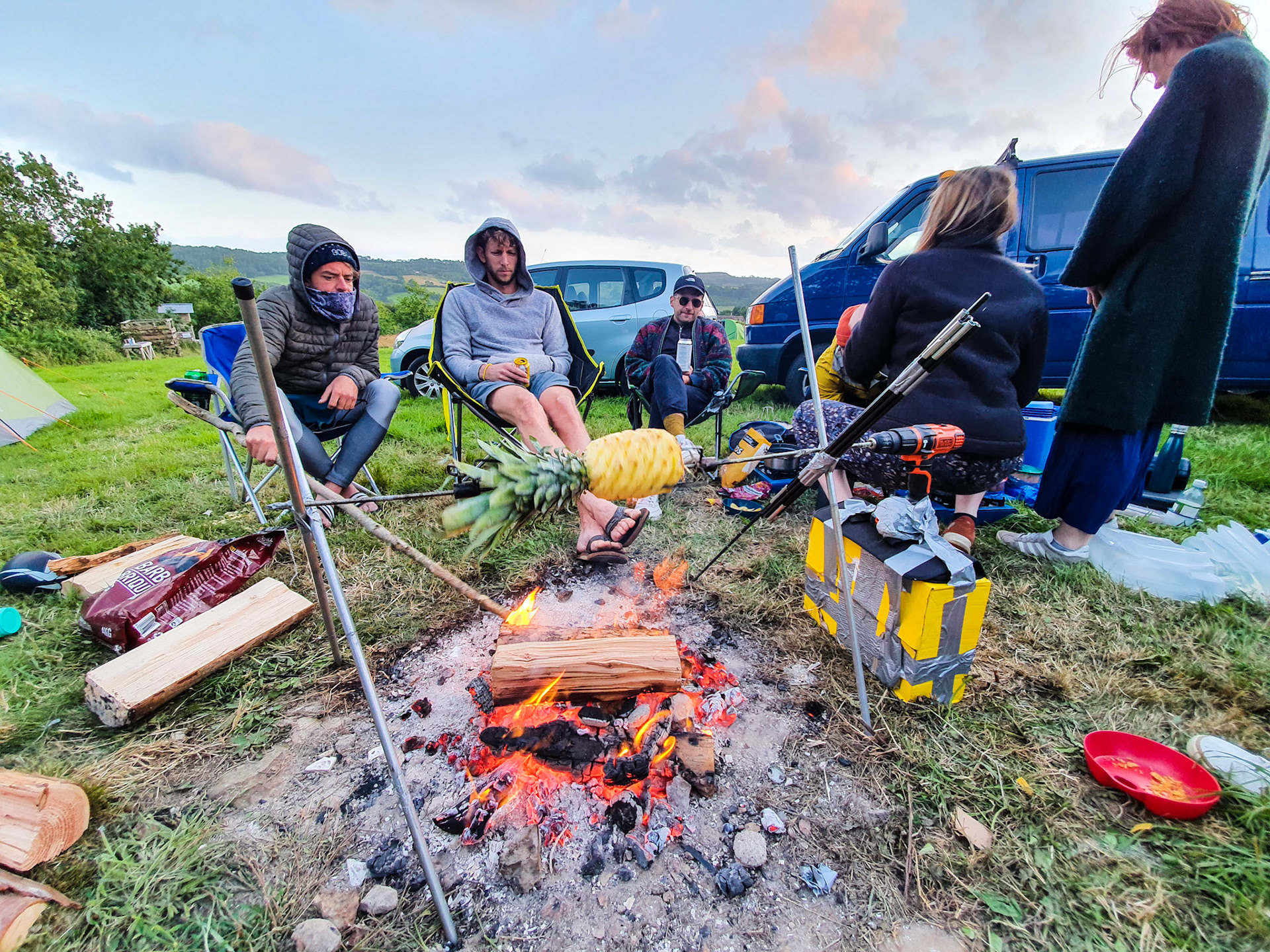 Only the best pineapple you've ever eaten.