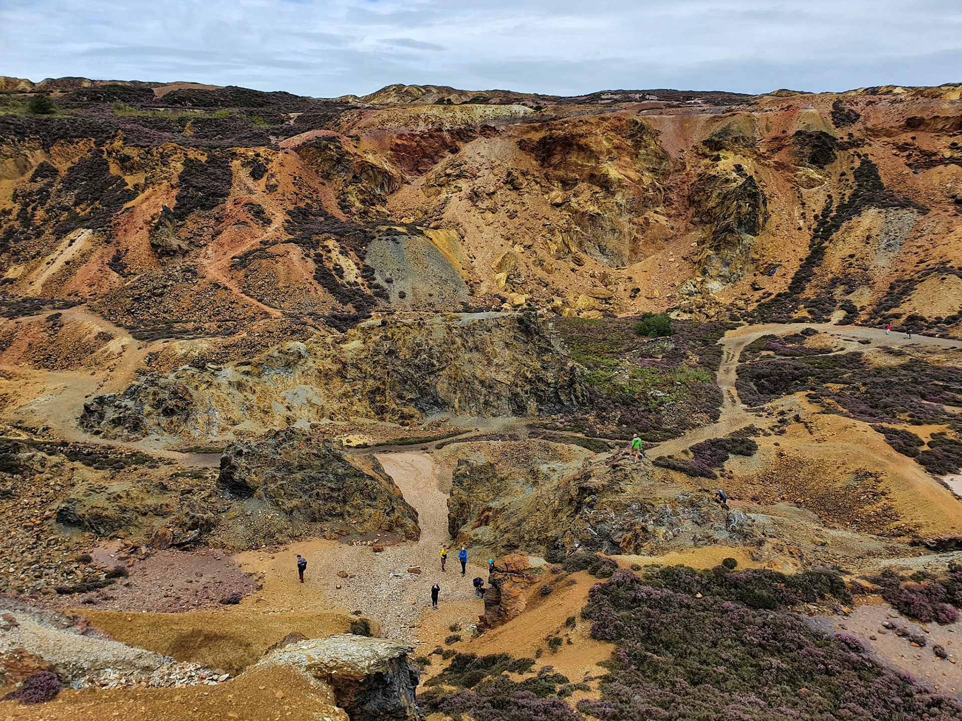 Parys Mountain