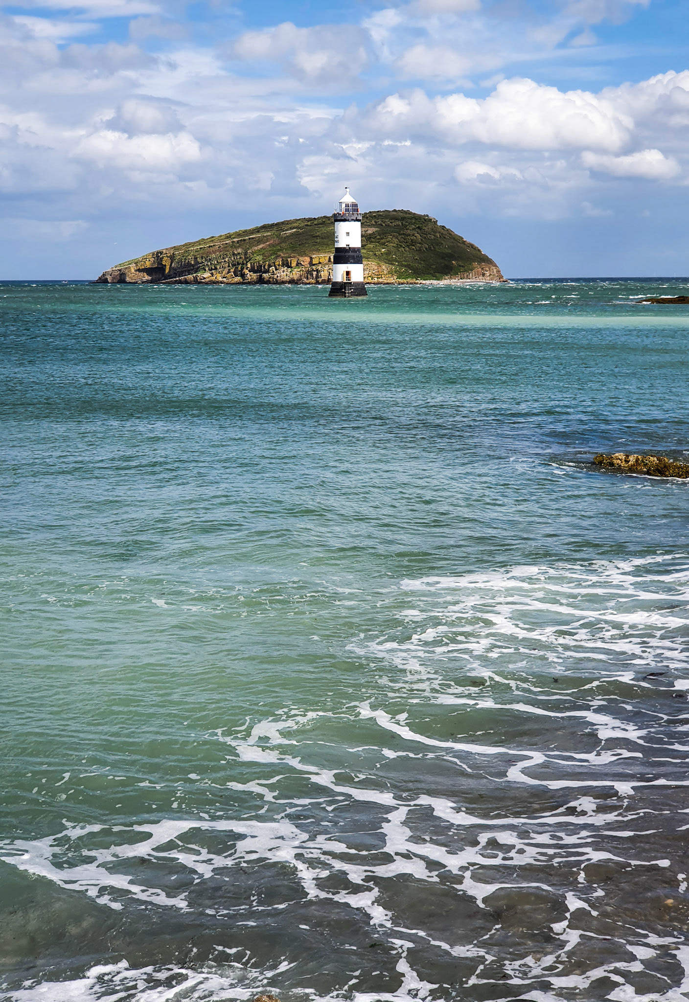 Pen Môn / Puffin Island