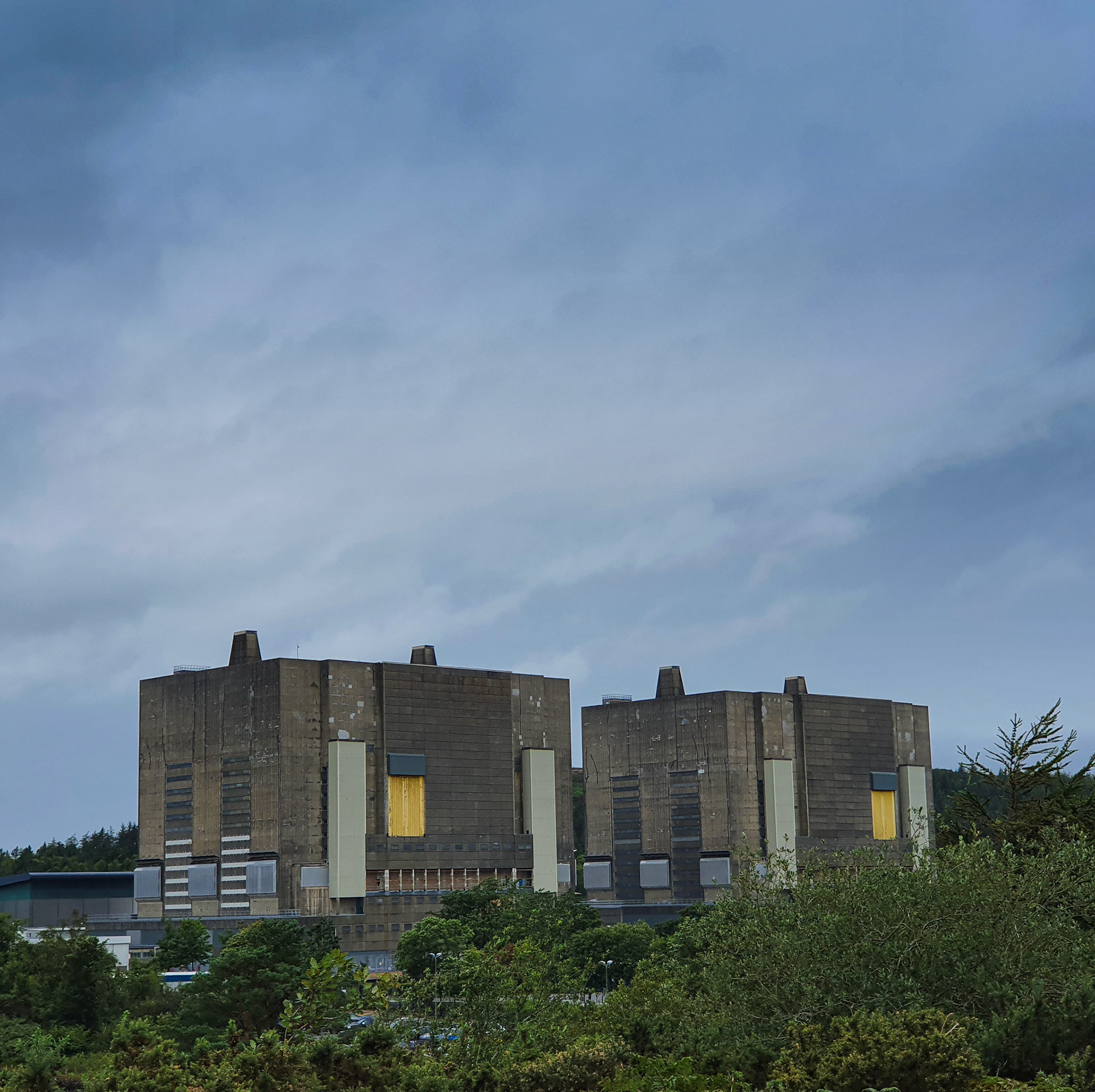 Trawsfynydd Nuclear Power Station