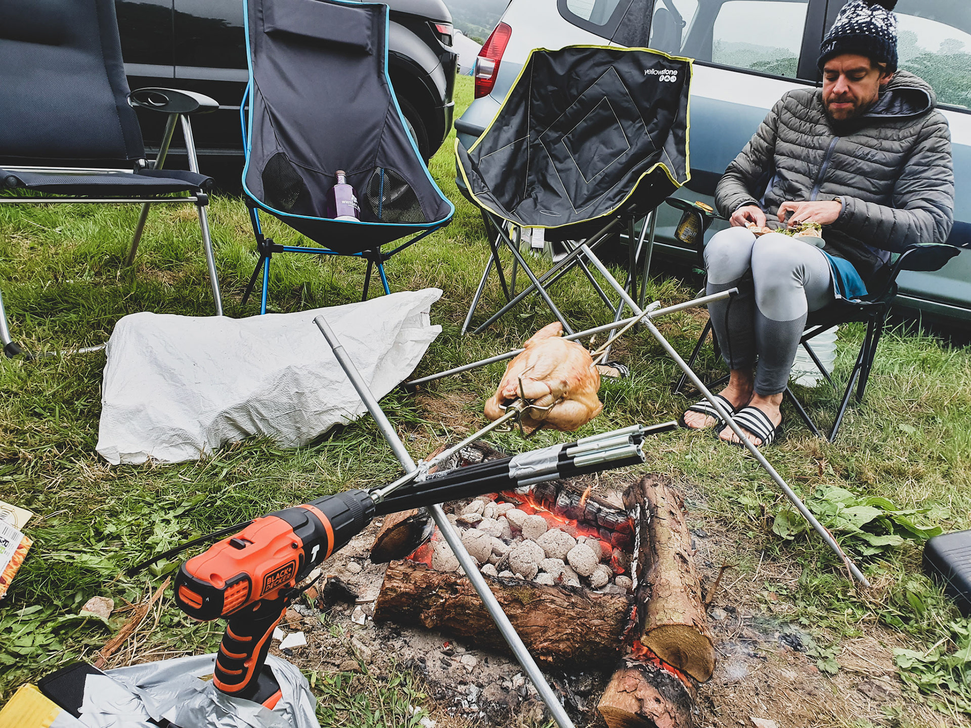 The best way to cook a chicken