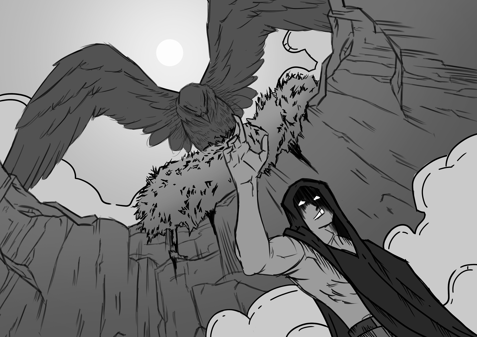 Jour 09 : Nid