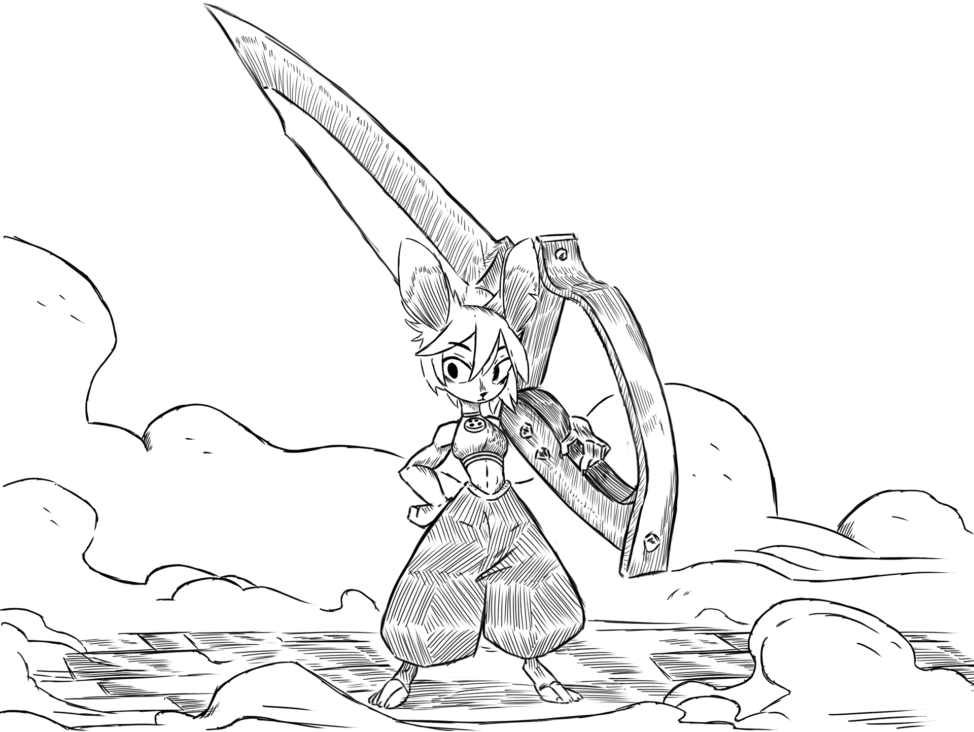 Jour 15 : Dagger