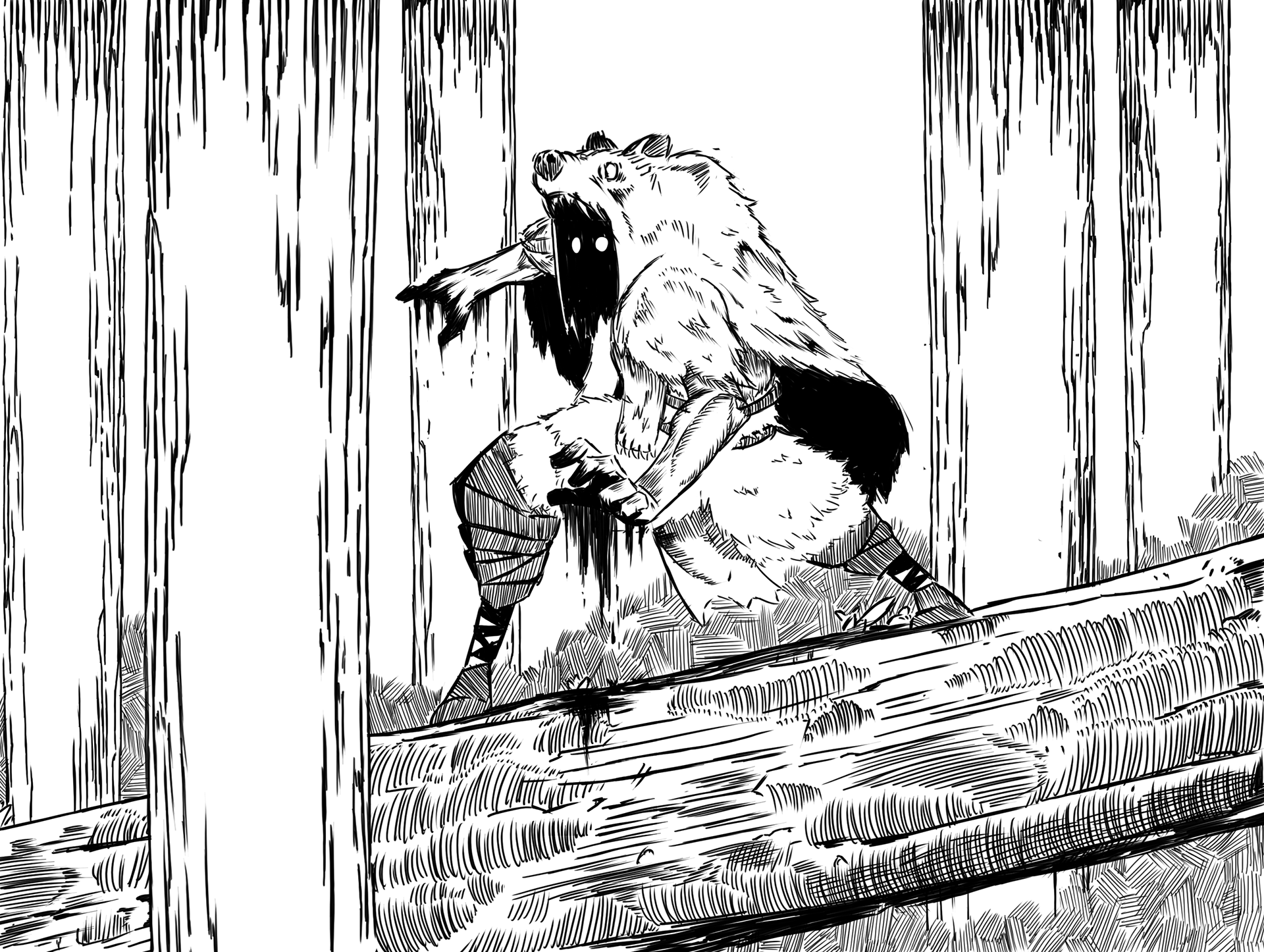 Jour 27 : Beast