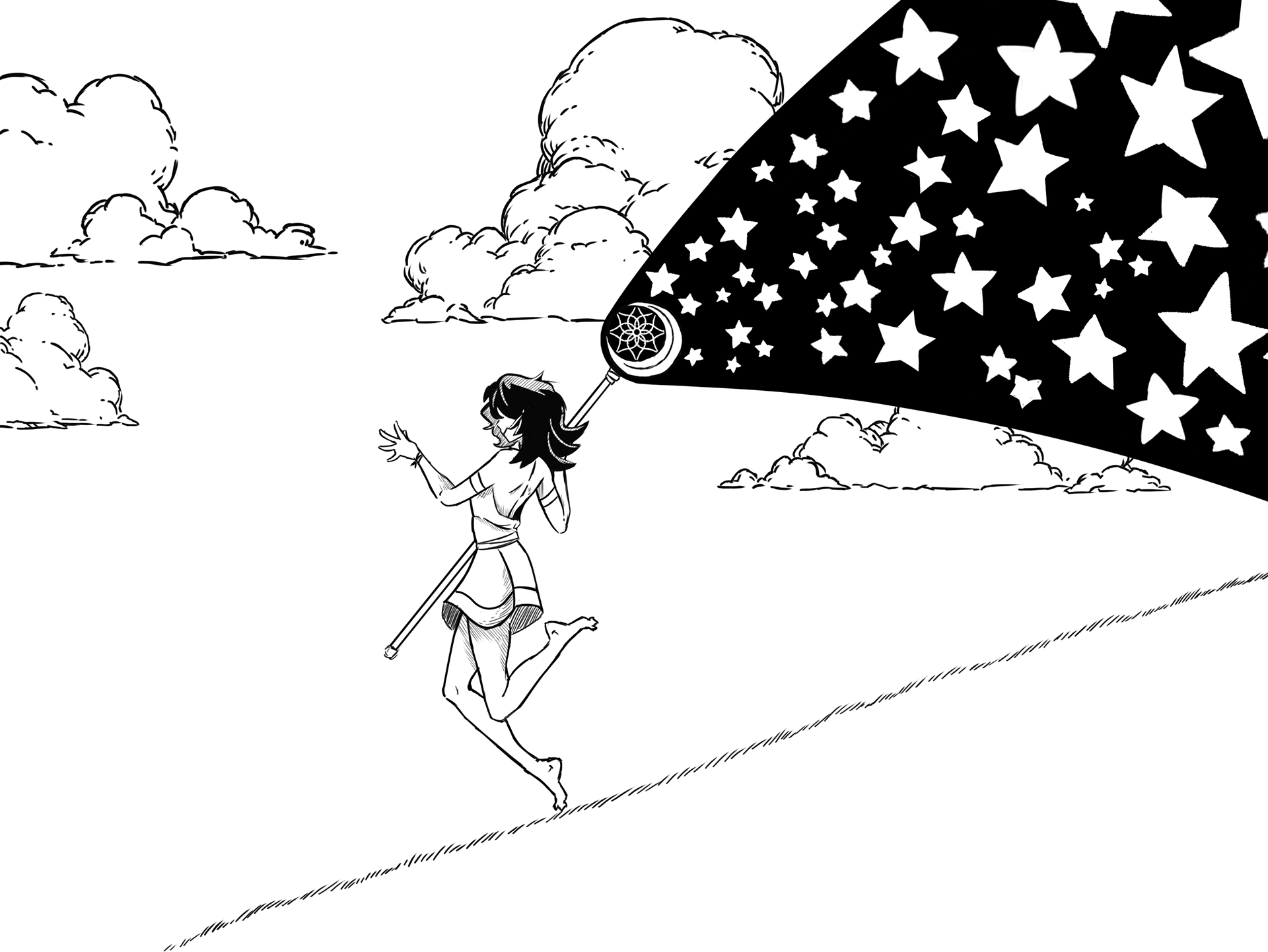 Jour 01 : Dream