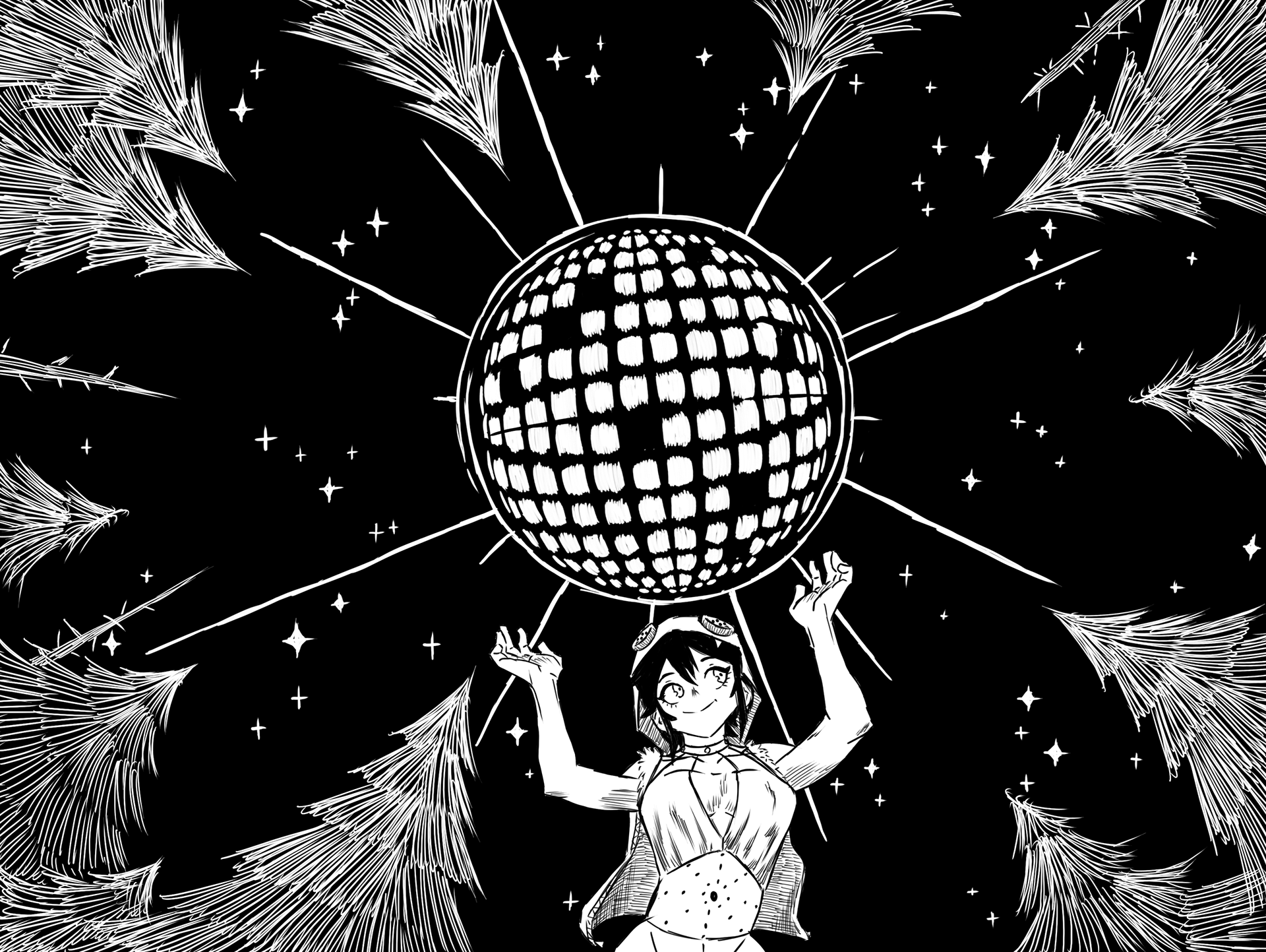 Jour 28: Sparkle