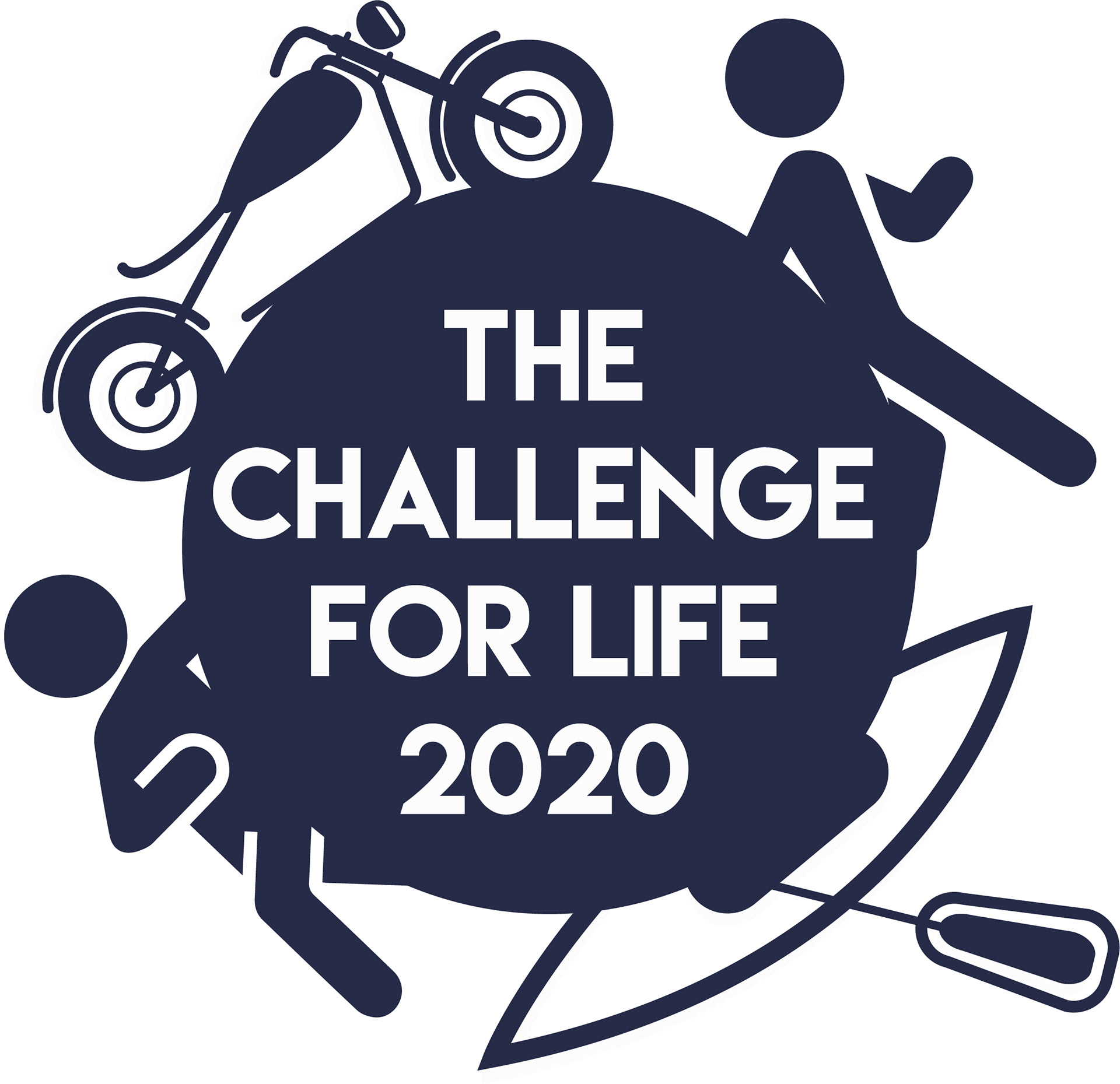The Challenge for Life Logo