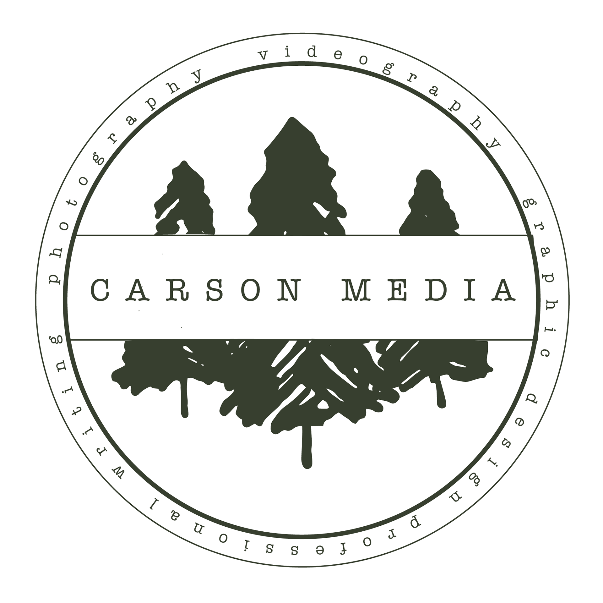 Carson Media Main Logo