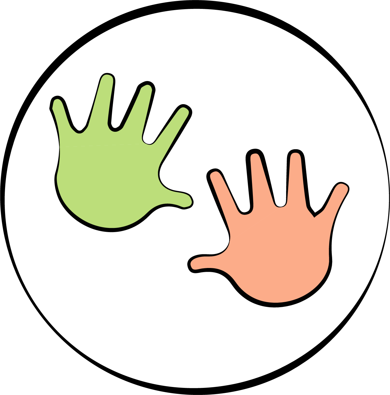 Fine Motor Skills Icon S+T