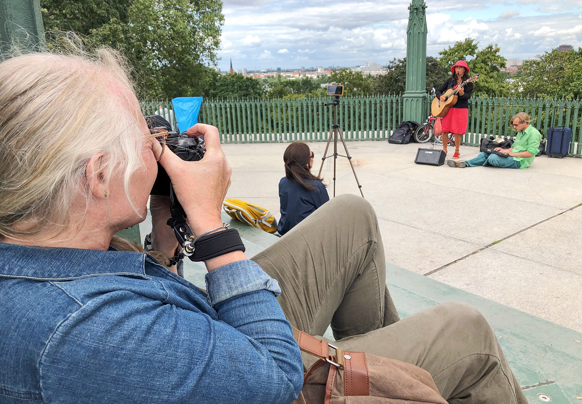 Kreuzberg Fotografin