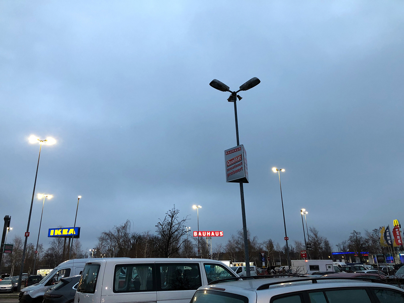 Weihnachtsvorfreude