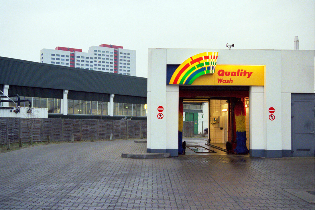 Quality Wash, Lichtenberg