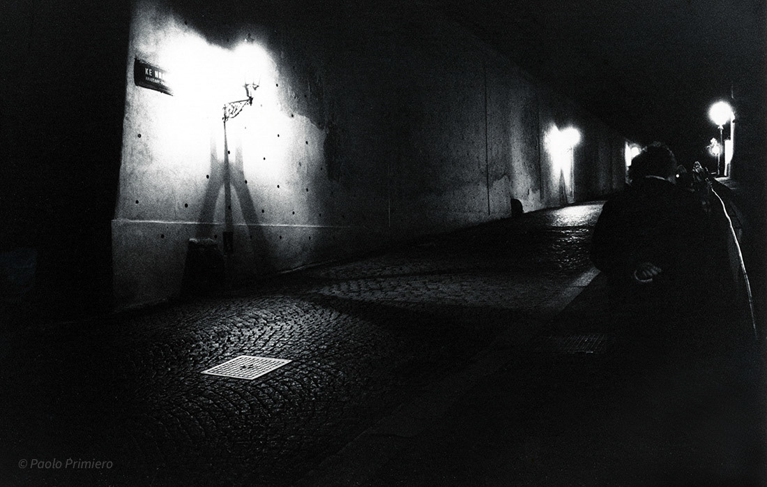 Prag, Nachts