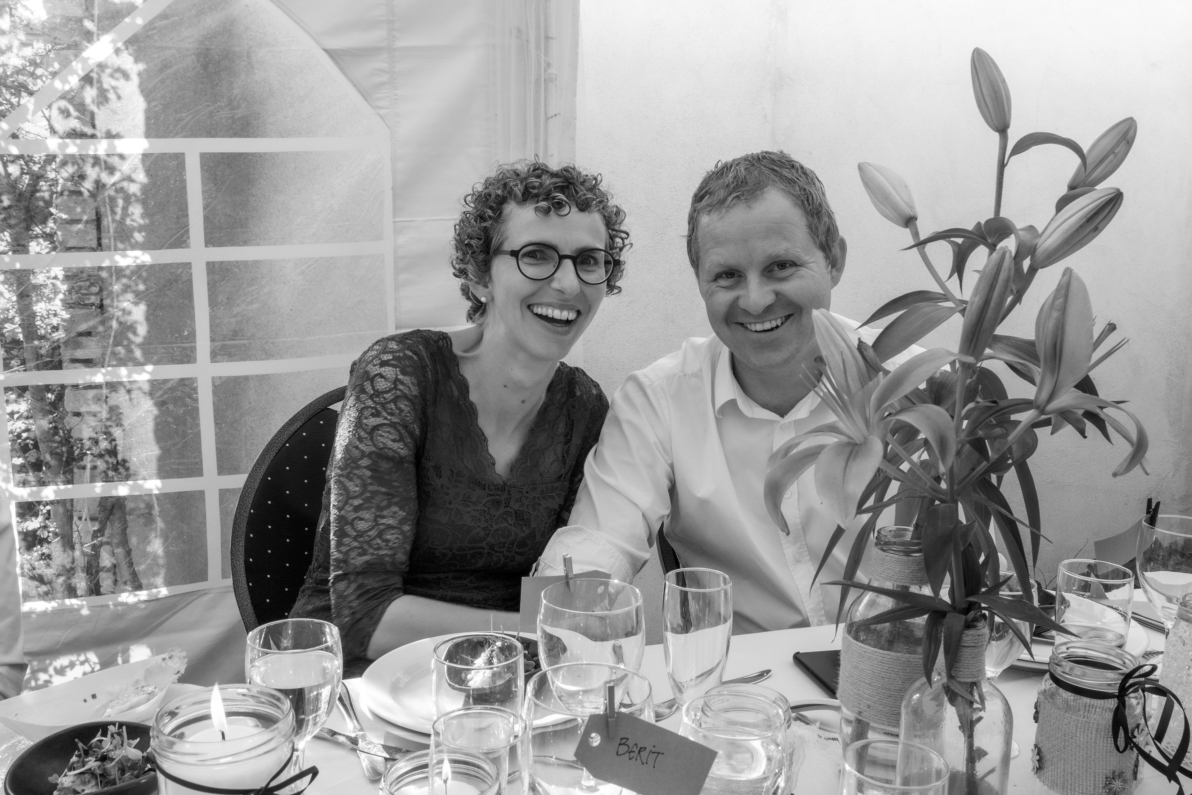 Kettner og Laura