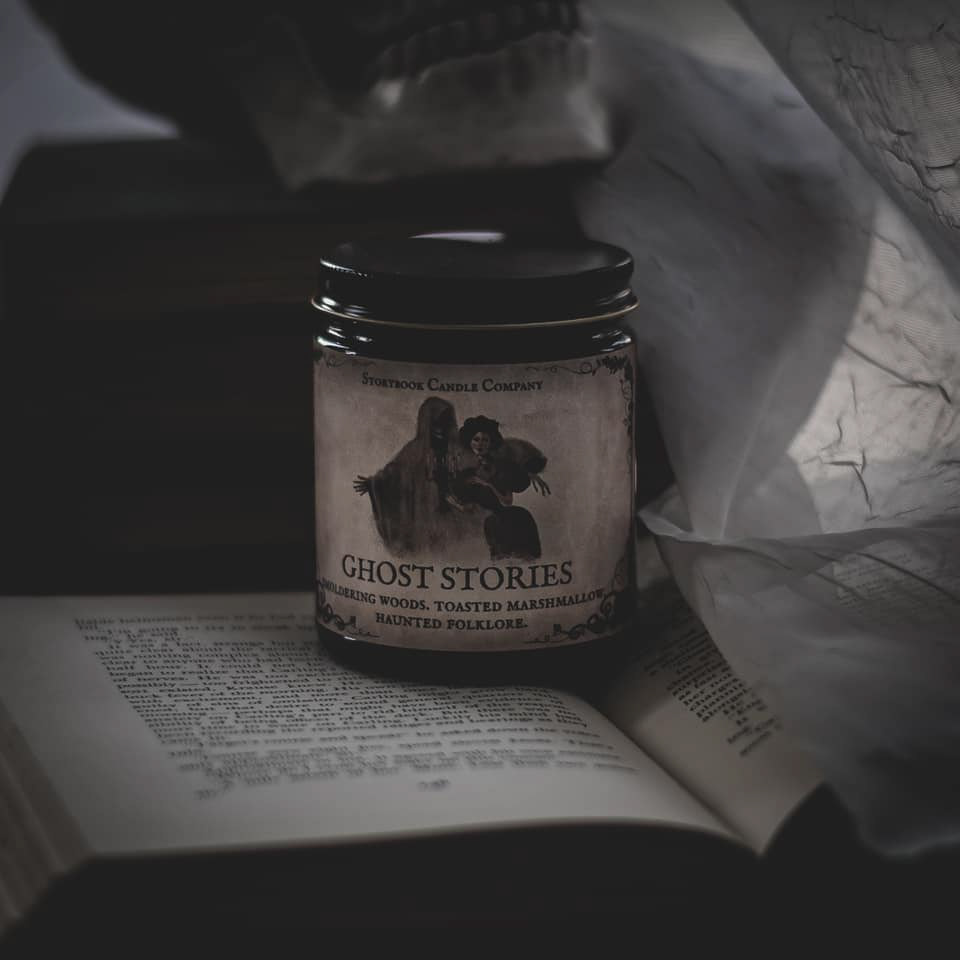 Photo belong to Storybook Candle Co