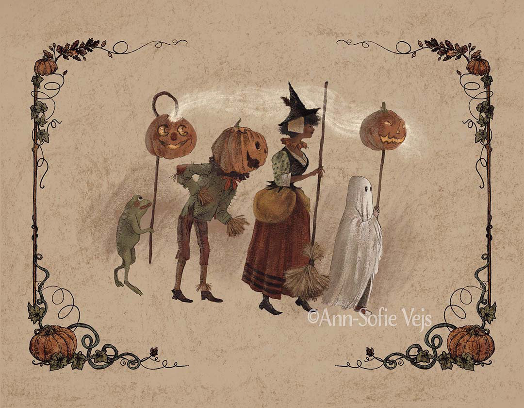 Trick or Treat!
