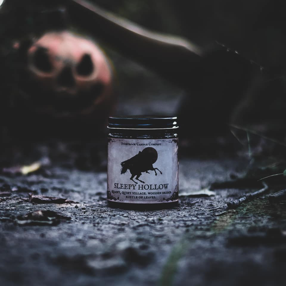Photo belong to Storybook Candle Co