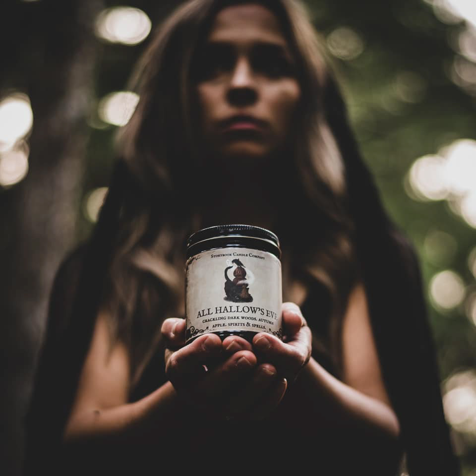 Photo belong to Storybook Candle Co