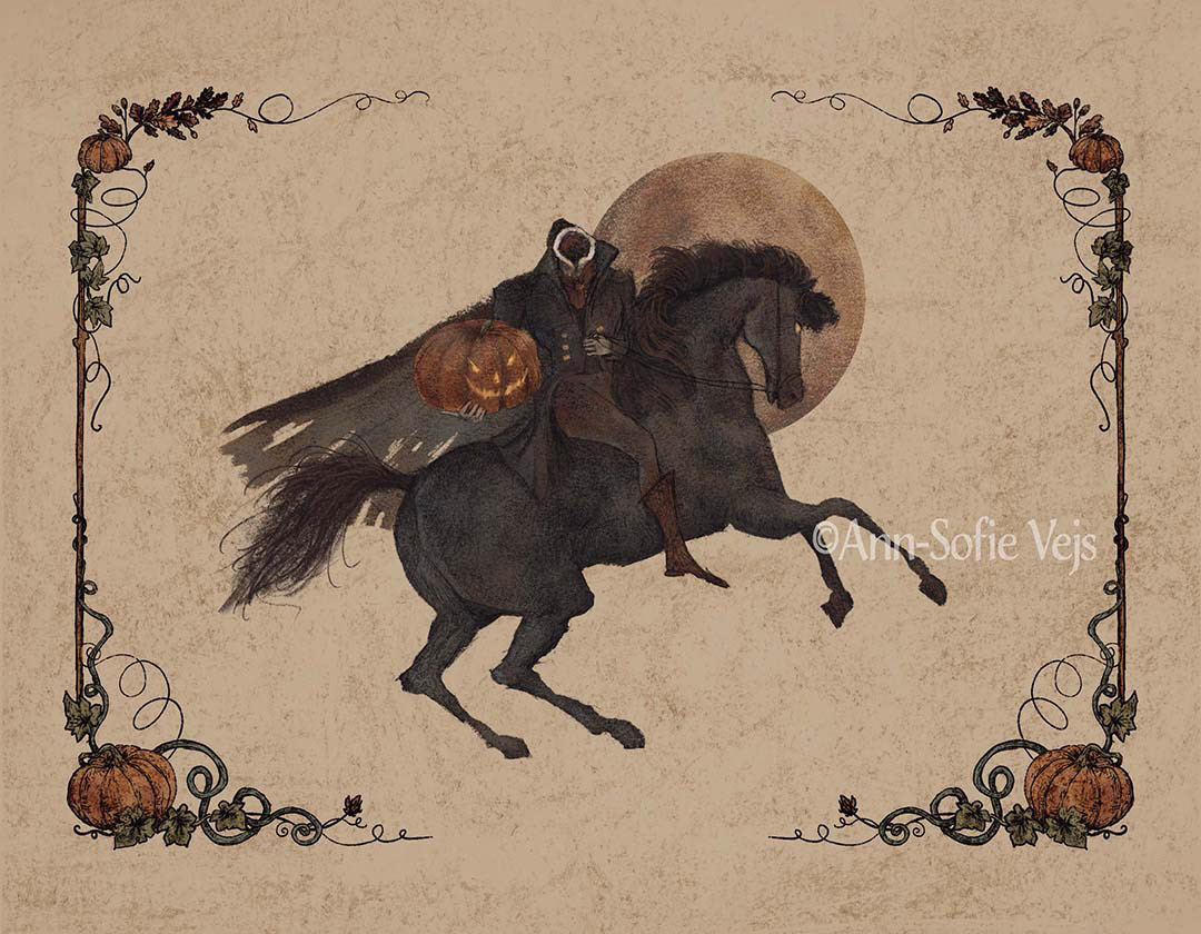 Headless Horseman